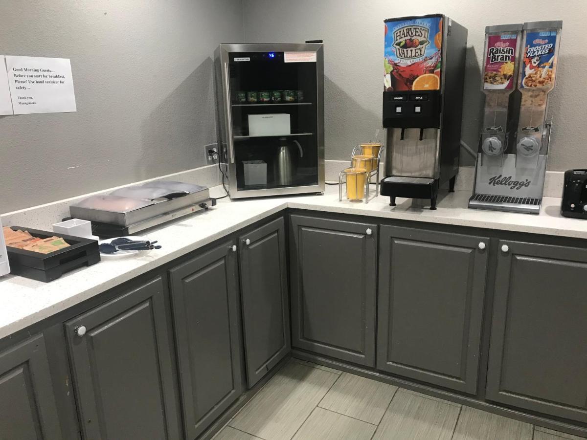 Days Inn & Suites By Wyndham Collierville Germantown Area Екстер'єр фото