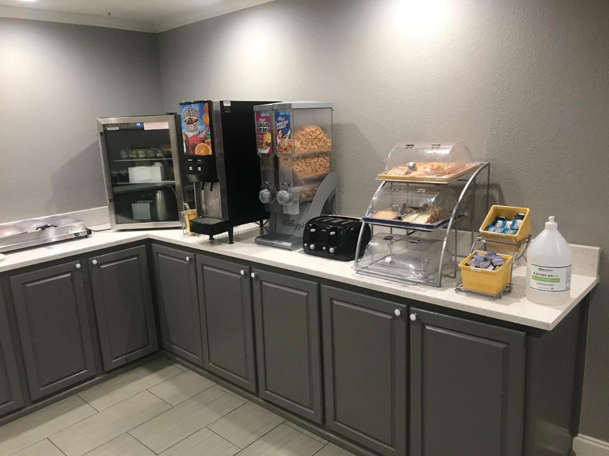 Days Inn & Suites By Wyndham Collierville Germantown Area Екстер'єр фото