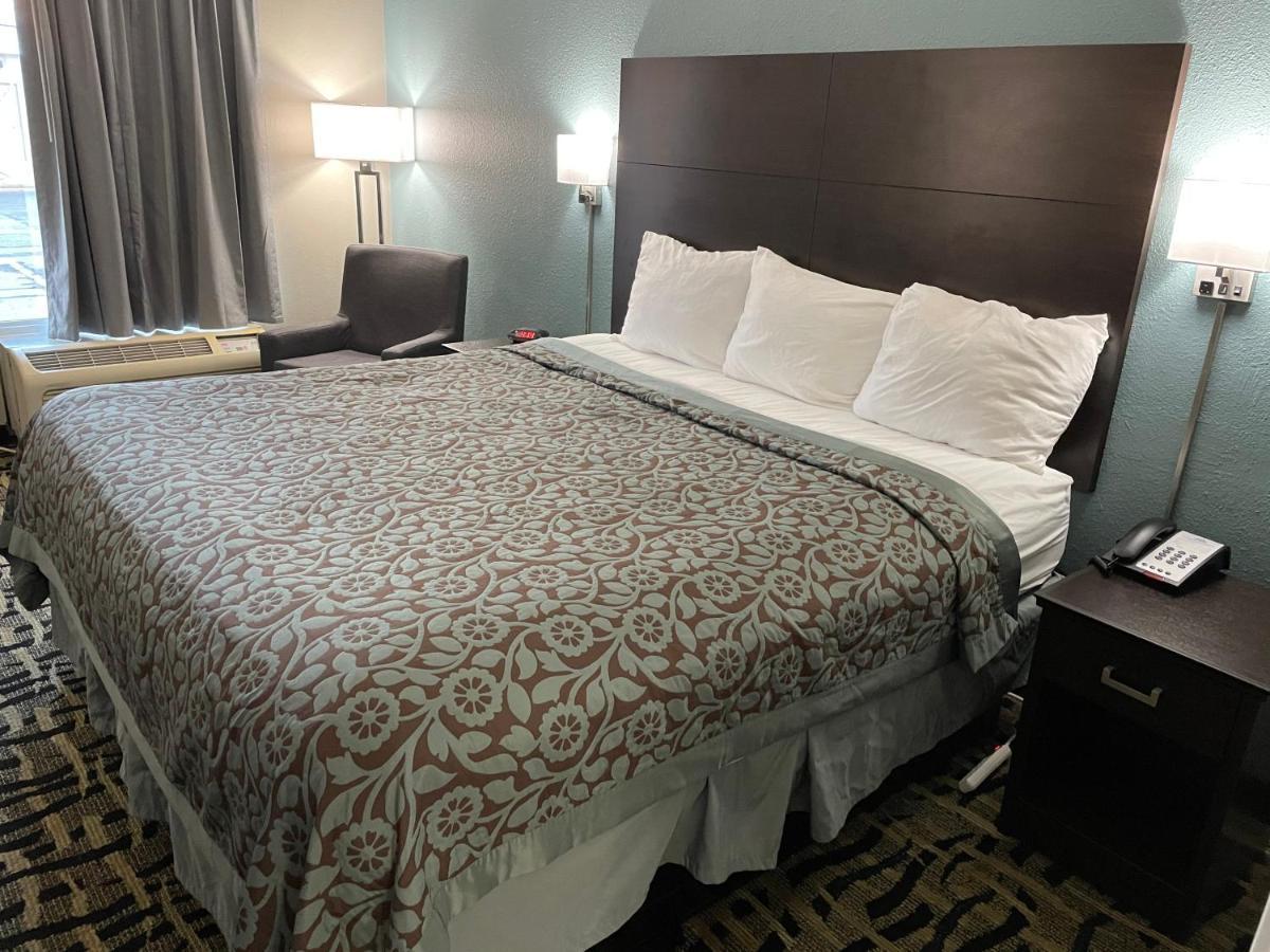 Days Inn & Suites By Wyndham Collierville Germantown Area Екстер'єр фото