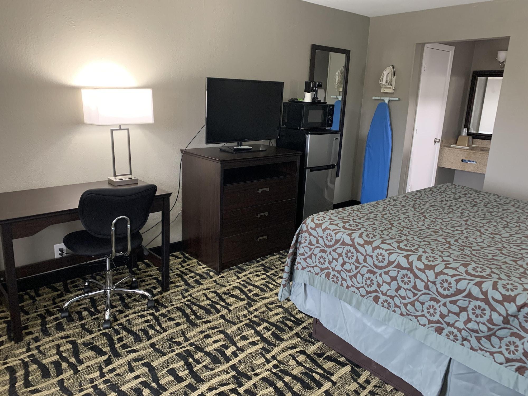 Days Inn & Suites By Wyndham Collierville Germantown Area Екстер'єр фото