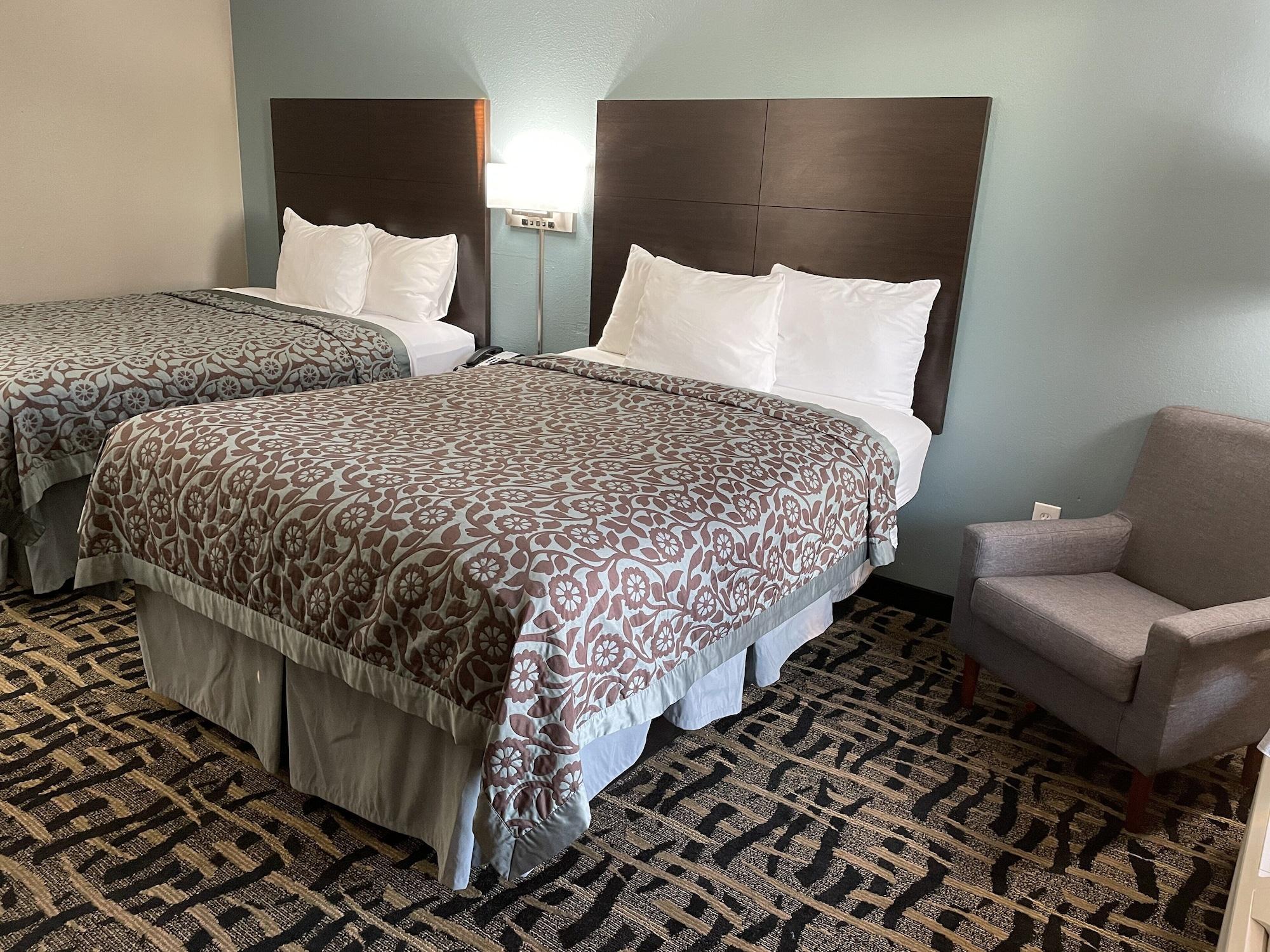 Days Inn & Suites By Wyndham Collierville Germantown Area Екстер'єр фото