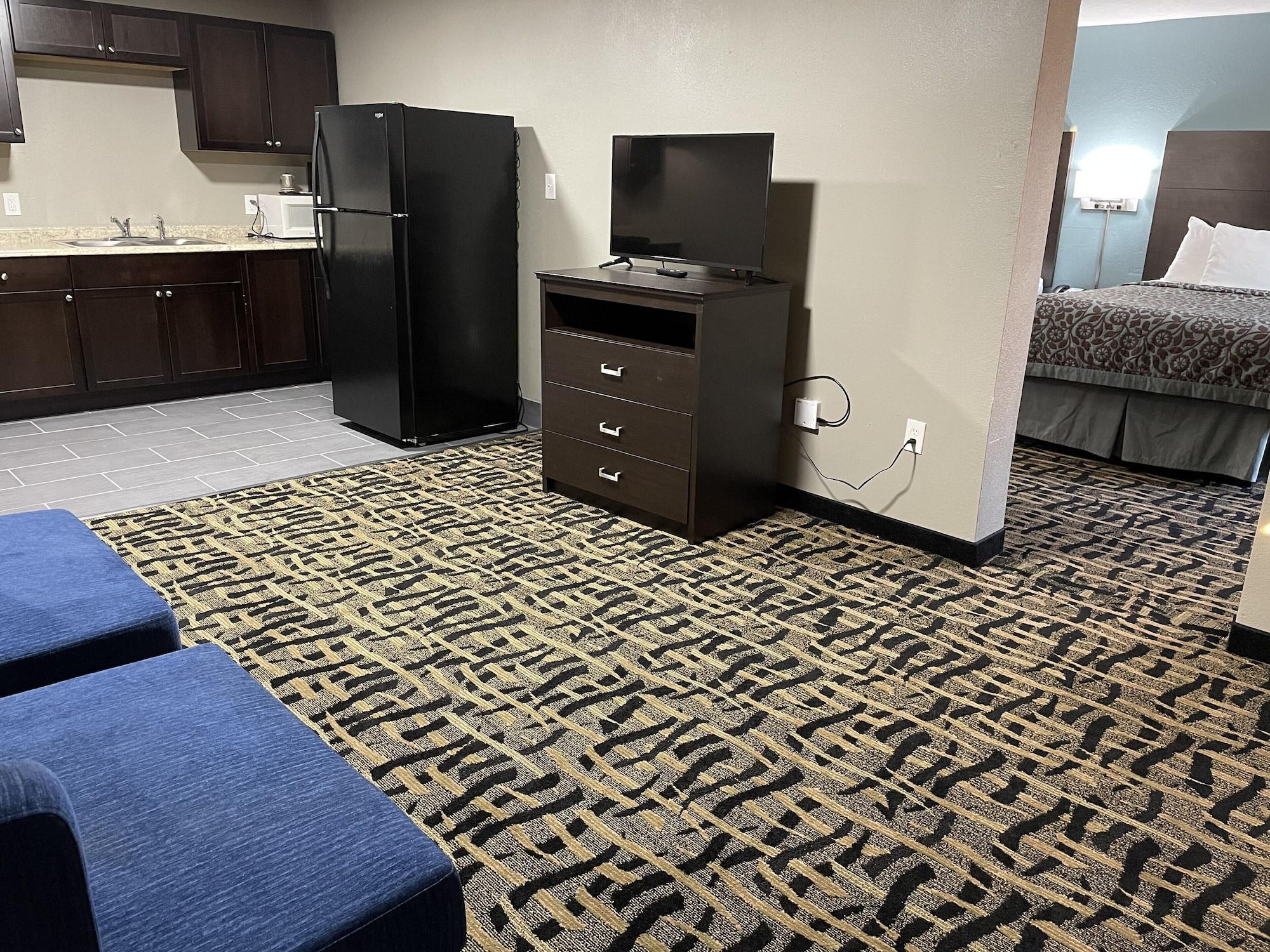 Days Inn & Suites By Wyndham Collierville Germantown Area Екстер'єр фото