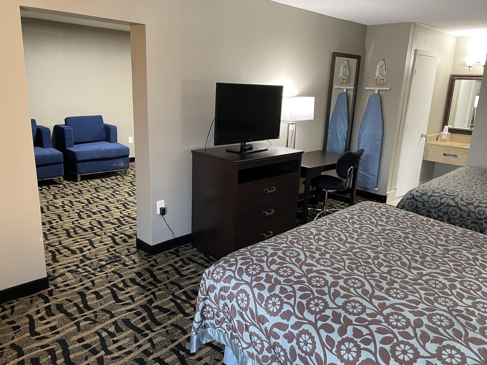 Days Inn & Suites By Wyndham Collierville Germantown Area Екстер'єр фото