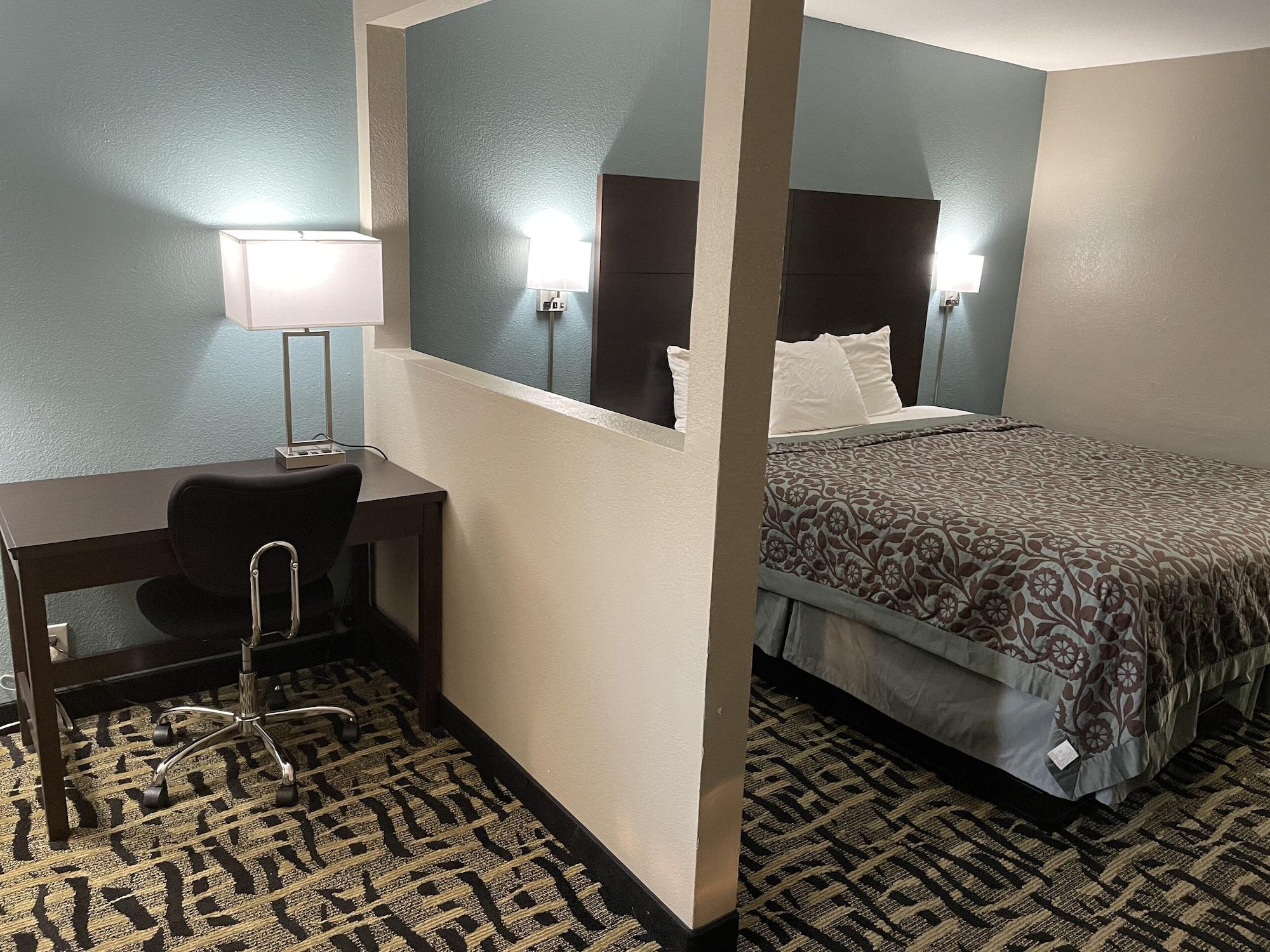Days Inn & Suites By Wyndham Collierville Germantown Area Екстер'єр фото