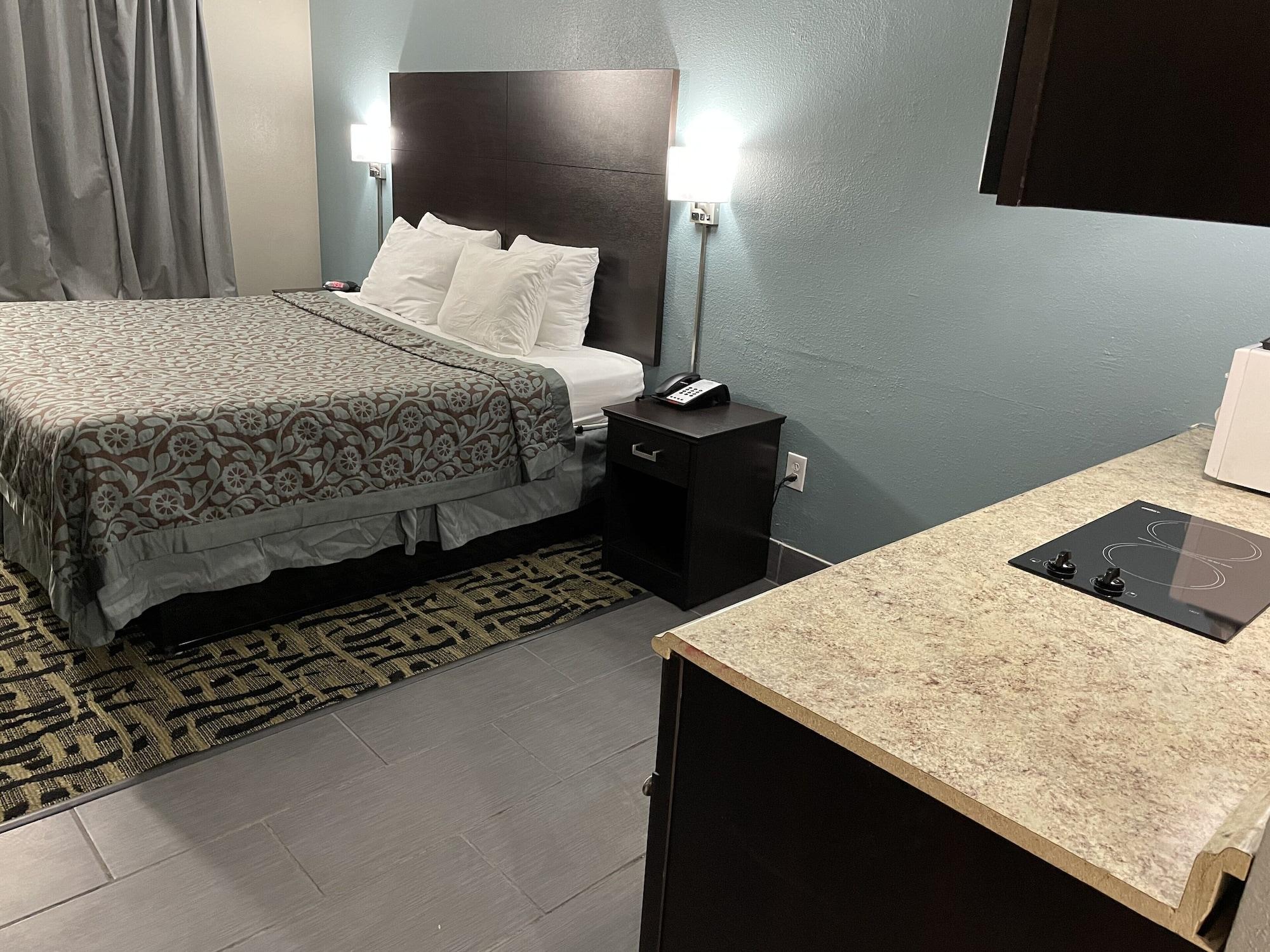 Days Inn & Suites By Wyndham Collierville Germantown Area Екстер'єр фото