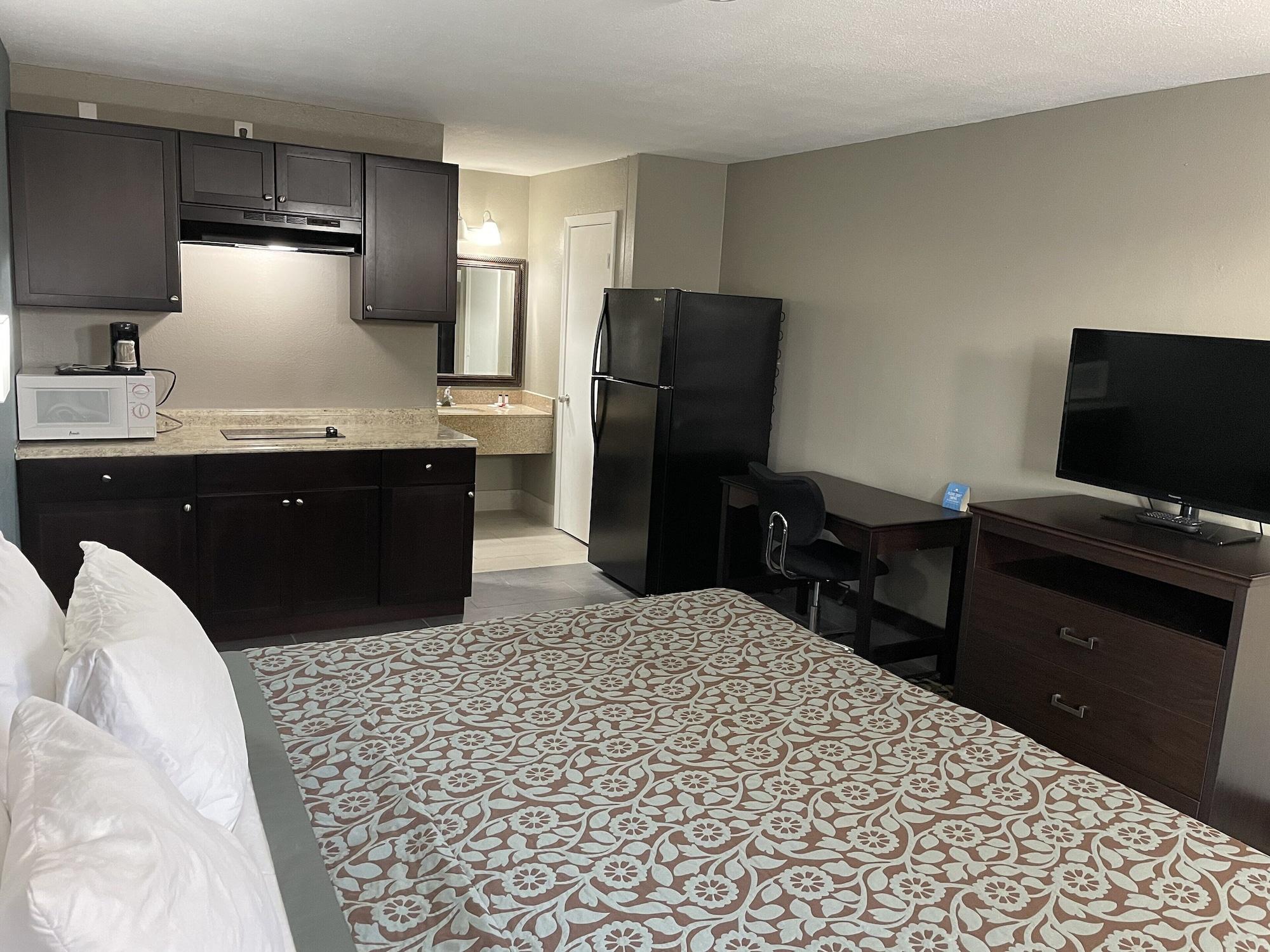 Days Inn & Suites By Wyndham Collierville Germantown Area Екстер'єр фото