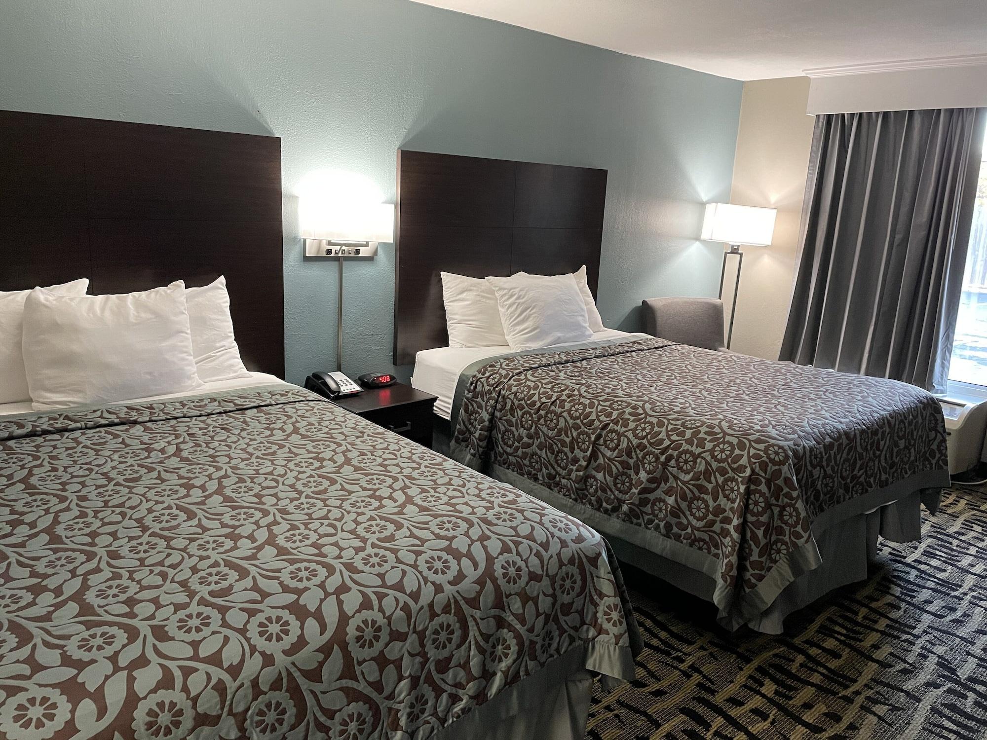 Days Inn & Suites By Wyndham Collierville Germantown Area Екстер'єр фото